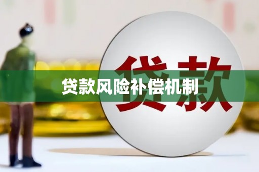 庐江贷款风险补偿机制