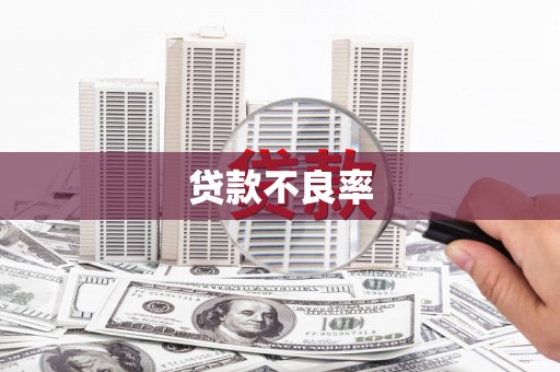 水富贷款不良率