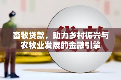 涧西畜牧贷款，助力乡村振兴与农牧业发展的金融引擎