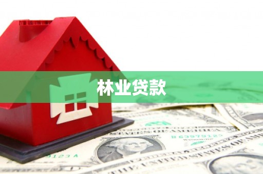 镜铁林业贷款