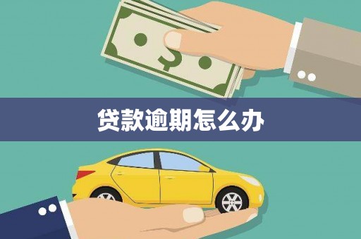 台东贷款逾期怎么办