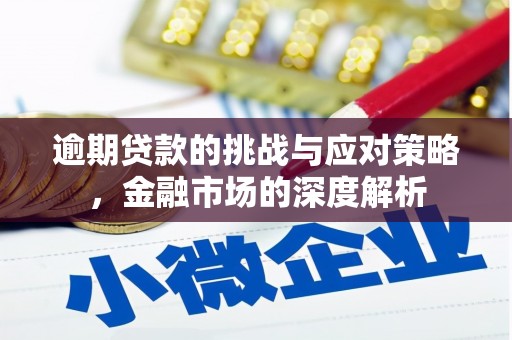 西峡逾期贷款的挑战与应对策略，金融市场的深度解析