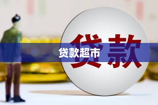 定安贷款超市