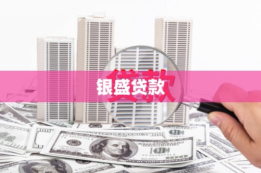 武川银盛贷款