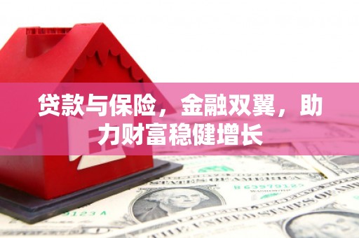 鹿草贷款与保险，金融双翼，助力财富稳健增长