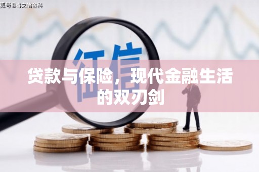 云浮贷款与保险，现代金融生活的双刃剑