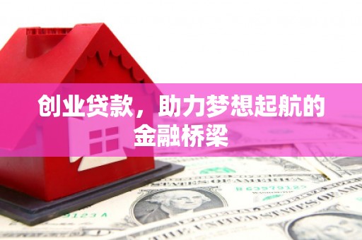 庆元创业贷款，助力梦想起航的金融桥梁