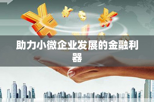 龙湖助力小微企业发展的金融利器