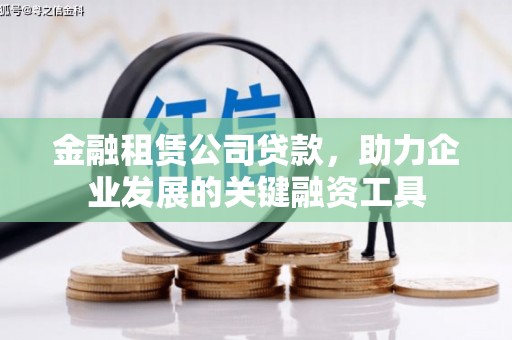 宁夏金融租赁公司贷款，助力企业发展的关键融资工具