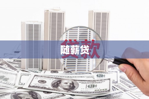 沈河随薪贷