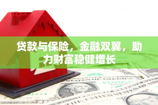 亭湖贷款与保险，金融双翼，助力财富稳健增长