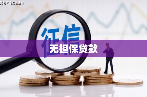 平南无担保贷款