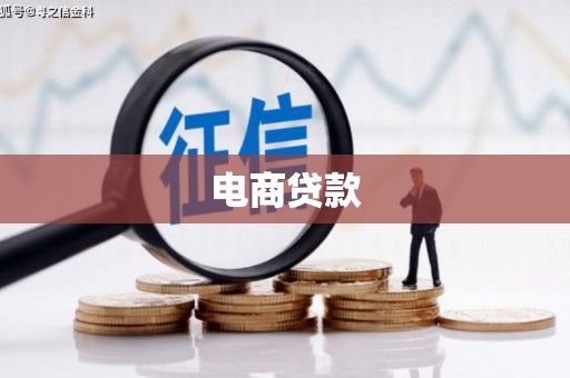彝良电商贷款