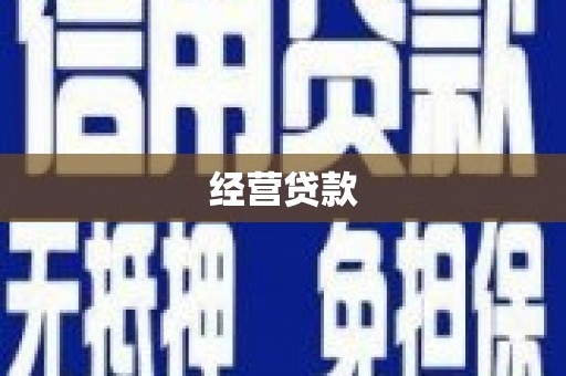 剑河经营贷款