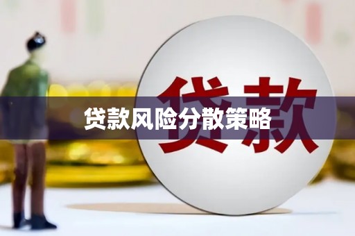 永年贷款风险分散策略